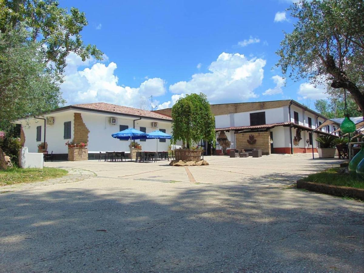 Casale Rurale Bed & Breakfast San Marco Evangelista Dış mekan fotoğraf