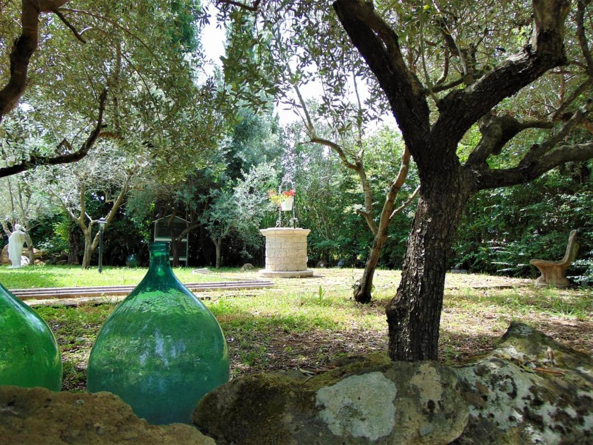 Casale Rurale Bed & Breakfast San Marco Evangelista Dış mekan fotoğraf