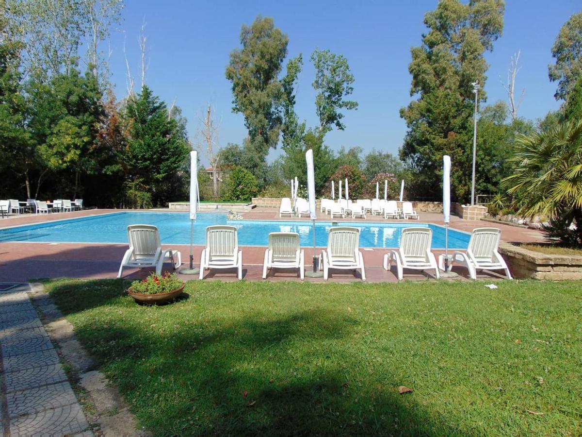 Casale Rurale Bed & Breakfast San Marco Evangelista Dış mekan fotoğraf