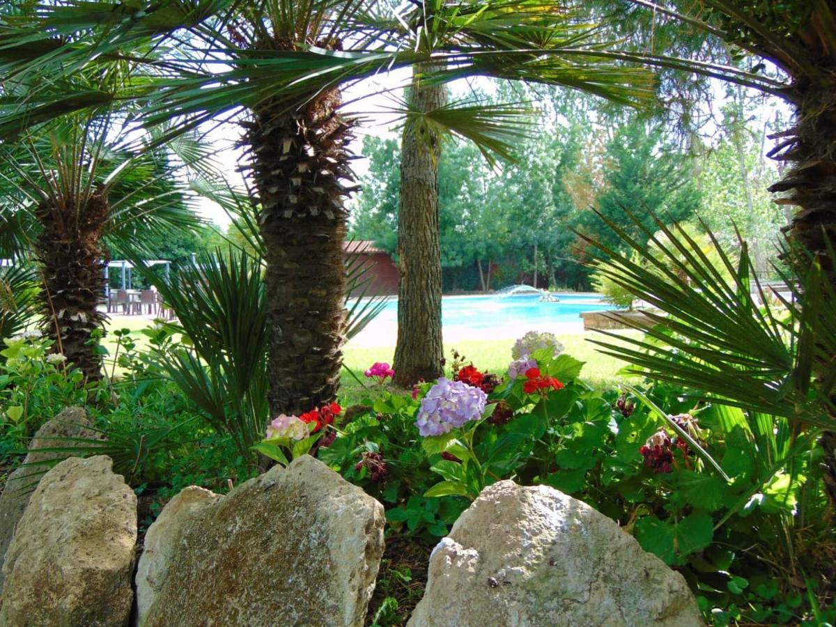 Casale Rurale Bed & Breakfast San Marco Evangelista Dış mekan fotoğraf