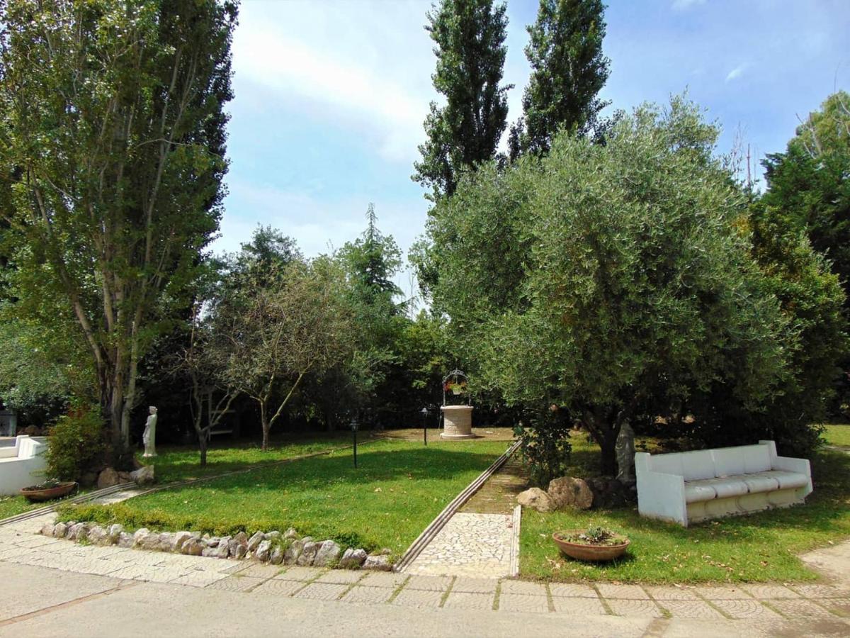 Casale Rurale Bed & Breakfast San Marco Evangelista Dış mekan fotoğraf