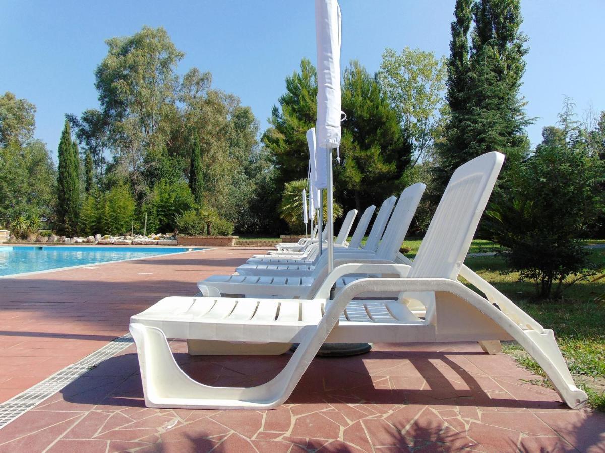 Casale Rurale Bed & Breakfast San Marco Evangelista Dış mekan fotoğraf