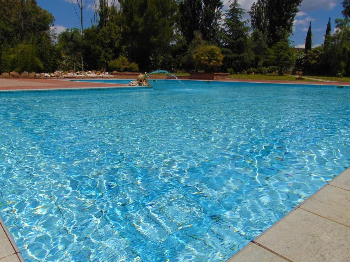 Casale Rurale Bed & Breakfast San Marco Evangelista Dış mekan fotoğraf