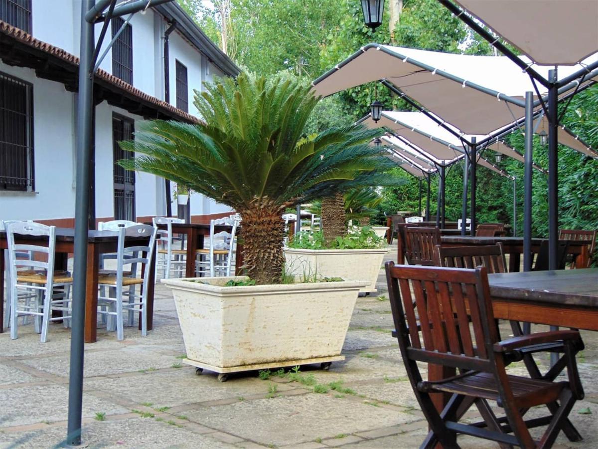 Casale Rurale Bed & Breakfast San Marco Evangelista Dış mekan fotoğraf