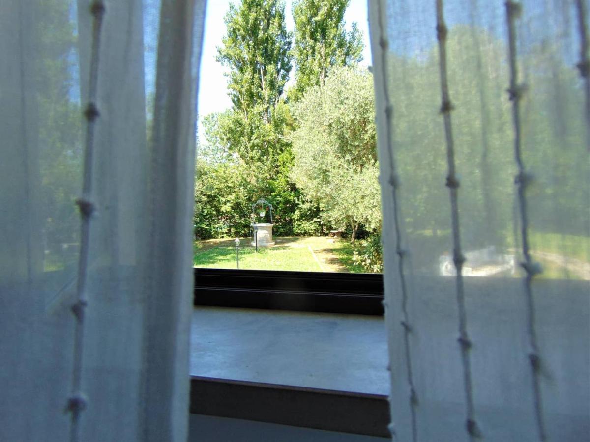 Casale Rurale Bed & Breakfast San Marco Evangelista Oda fotoğraf