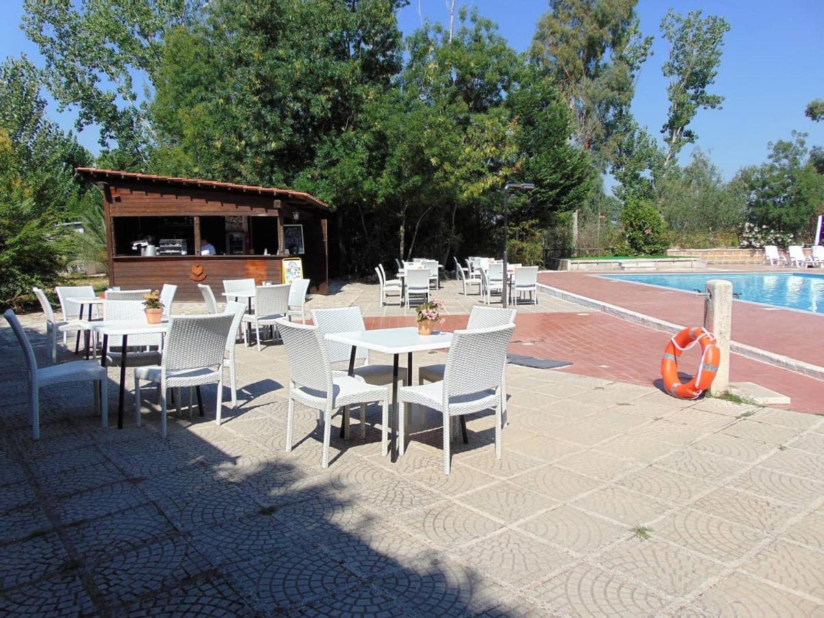 Casale Rurale Bed & Breakfast San Marco Evangelista Dış mekan fotoğraf