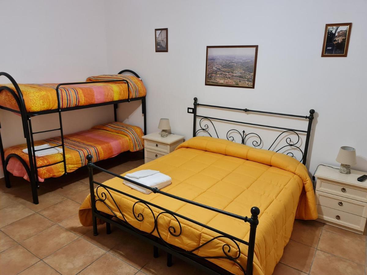 Casale Rurale Bed & Breakfast San Marco Evangelista Dış mekan fotoğraf