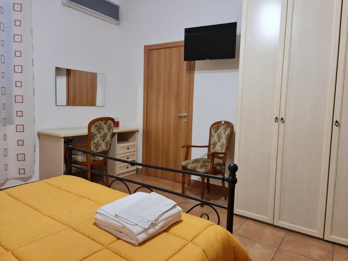 Casale Rurale Bed & Breakfast San Marco Evangelista Dış mekan fotoğraf