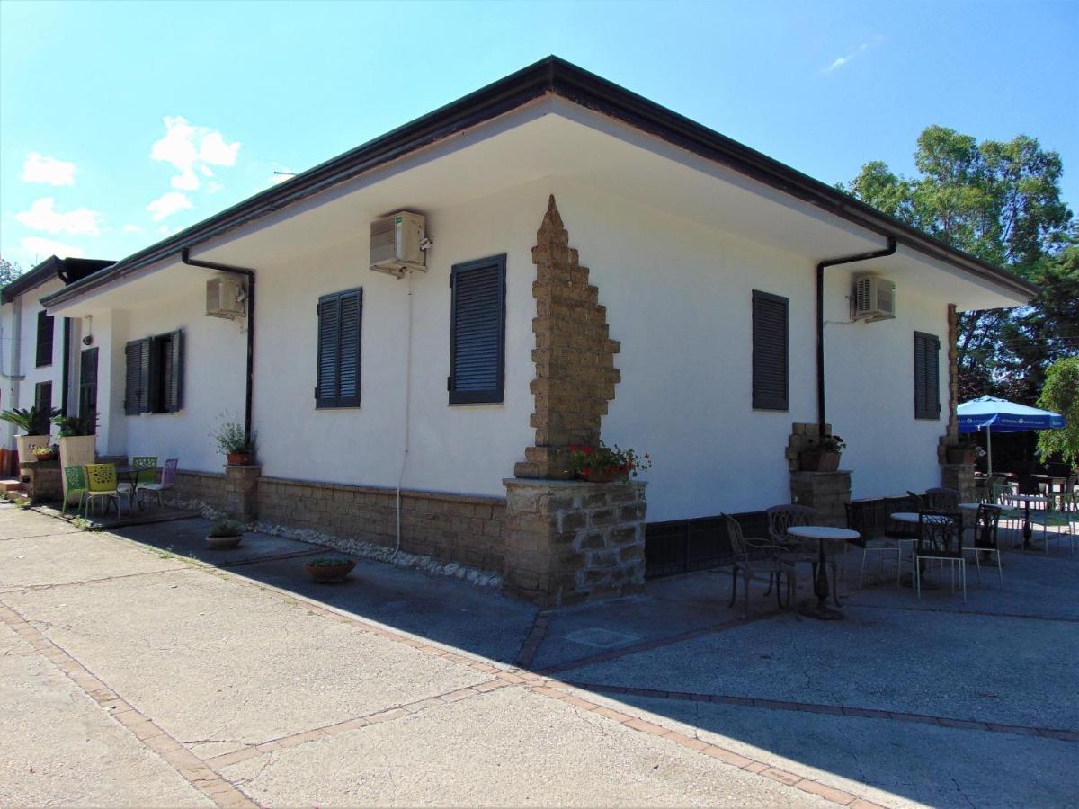 Casale Rurale Bed & Breakfast San Marco Evangelista Dış mekan fotoğraf