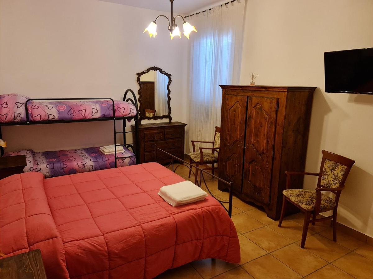 Casale Rurale Bed & Breakfast San Marco Evangelista Dış mekan fotoğraf