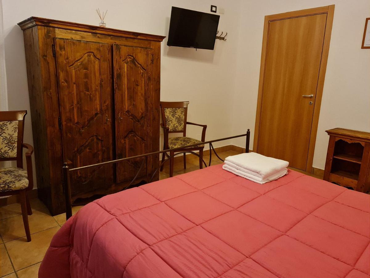 Casale Rurale Bed & Breakfast San Marco Evangelista Dış mekan fotoğraf
