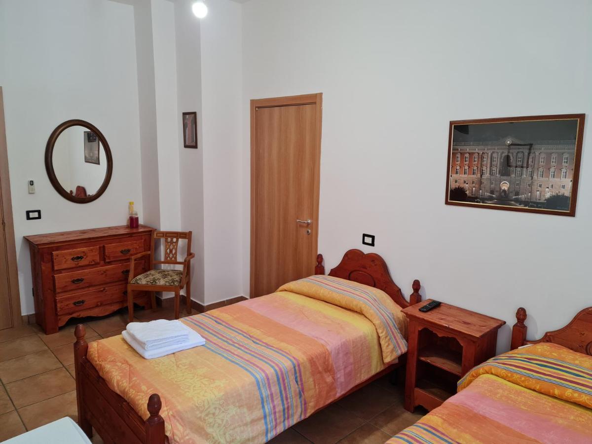 Casale Rurale Bed & Breakfast San Marco Evangelista Dış mekan fotoğraf