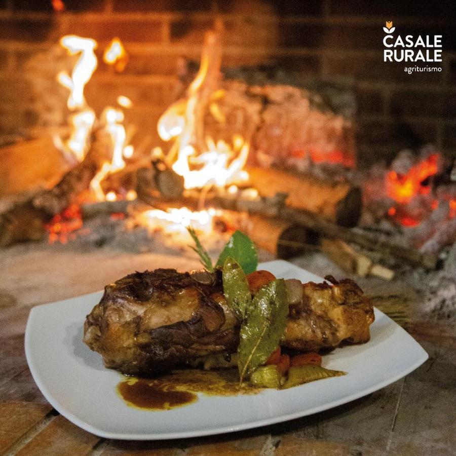 Casale Rurale Bed & Breakfast San Marco Evangelista Dış mekan fotoğraf