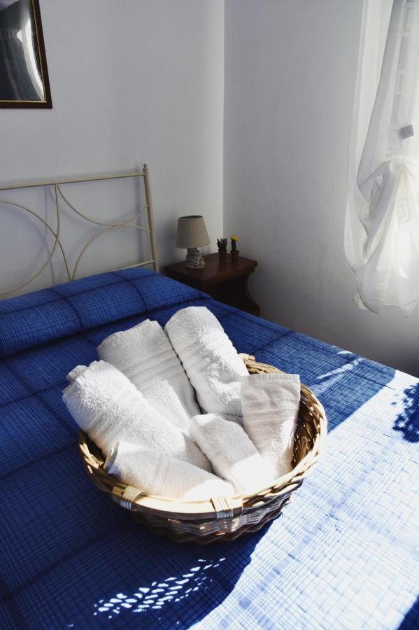 Casale Rurale Bed & Breakfast San Marco Evangelista Dış mekan fotoğraf